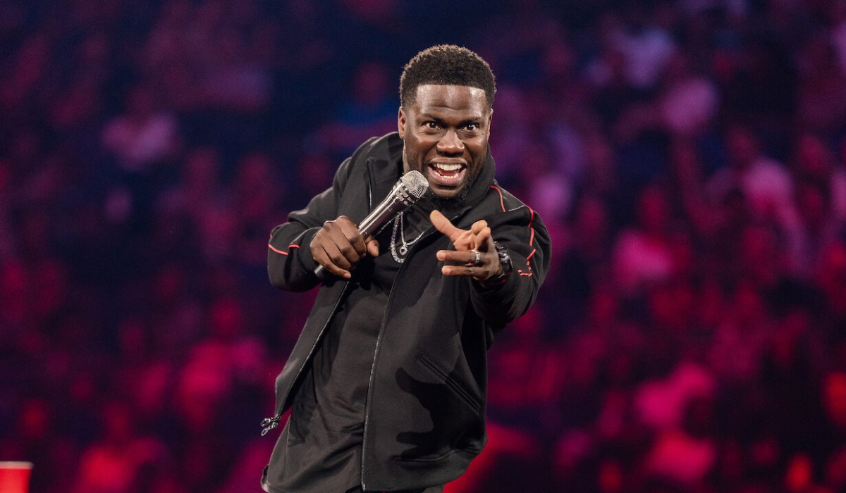Tickets for Kevin Hart Doha show Sold out
